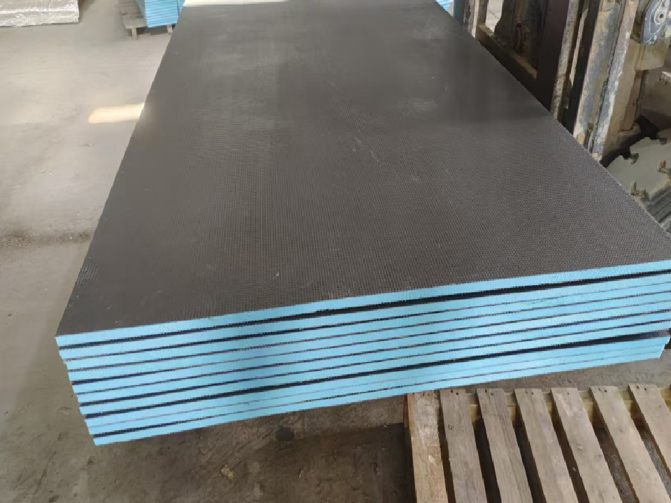 防水背襯板地面防潮