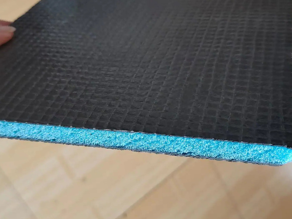 國內(nèi)防水背襯板廠家