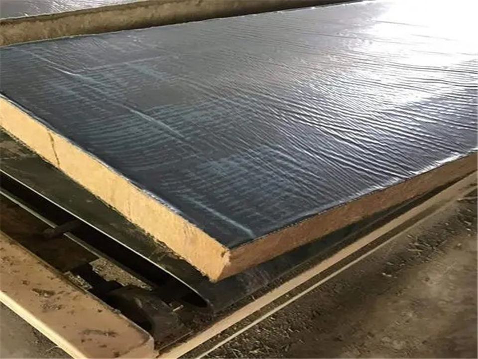 砂漿巖棉復合板