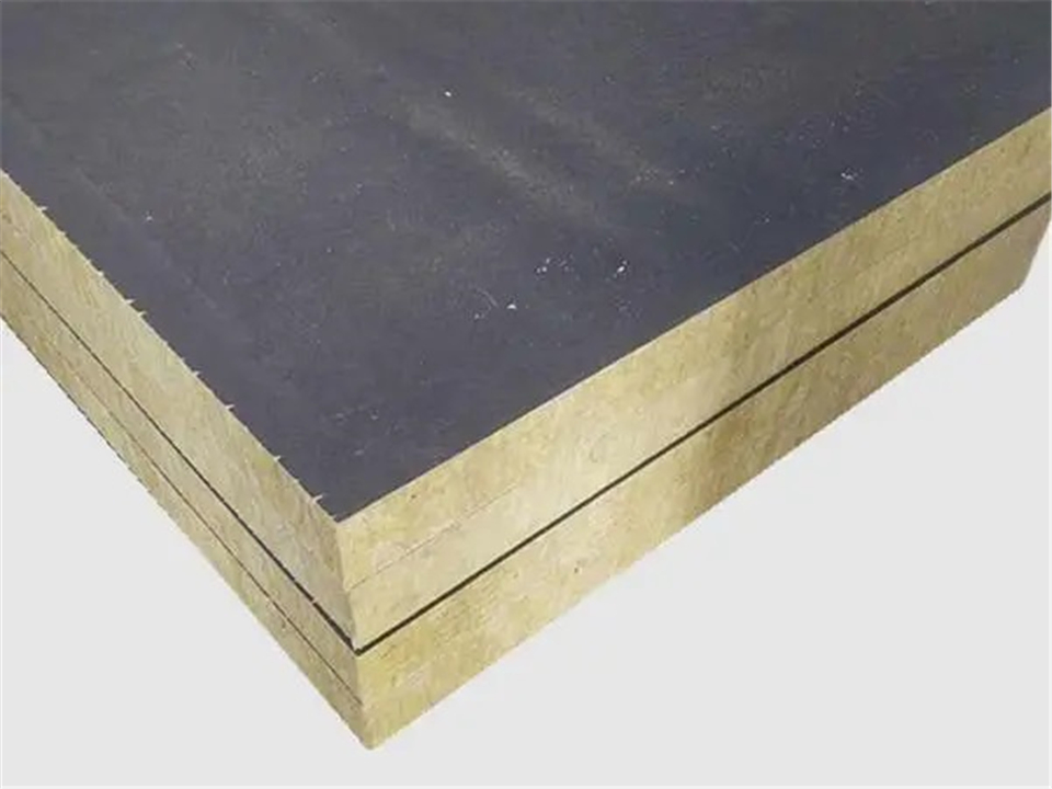 砂漿紙巖棉復合板