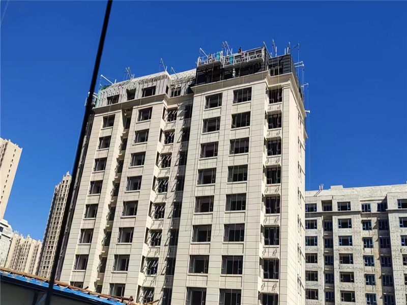 廊坊中交泰和花園項目