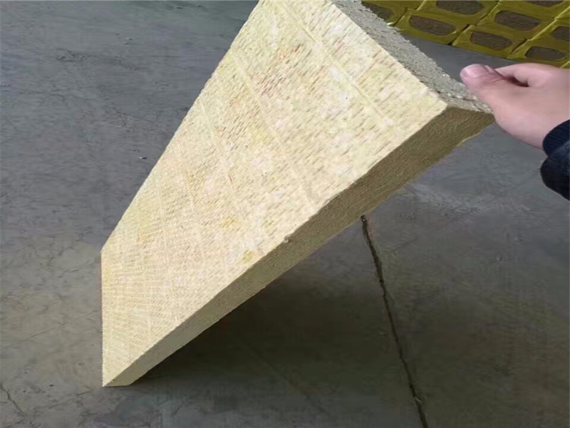 保溫巖棉板刻度