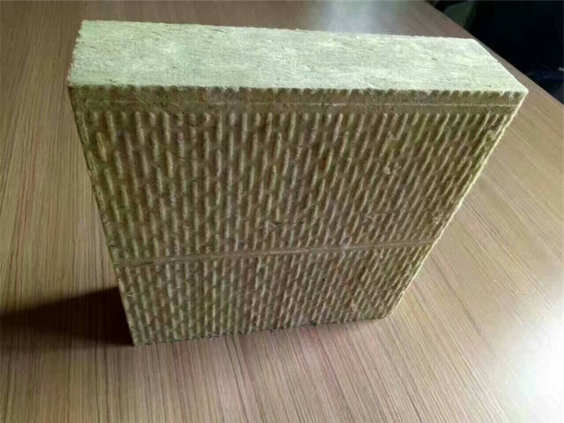 外墻保溫巖棉板怎么放線