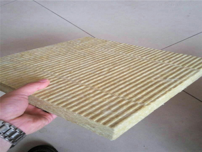 巖棉板怎么折疊